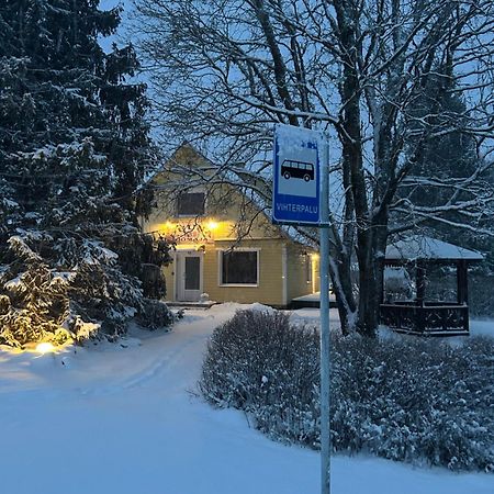 Puuna Oeoemaja B&B Vihterpalu Exterior foto