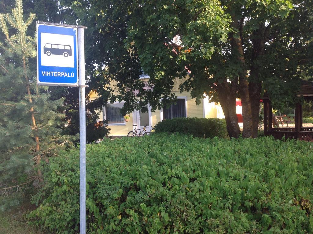 Puuna Oeoemaja B&B Vihterpalu Zimmer foto