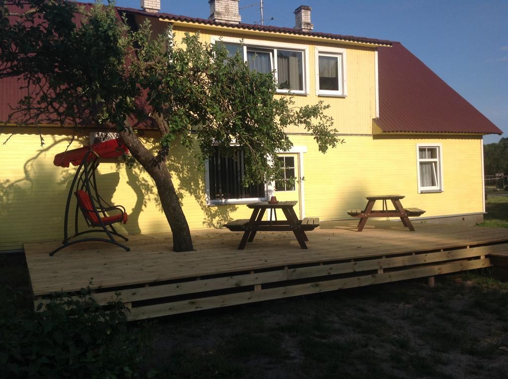 Puuna Oeoemaja B&B Vihterpalu Zimmer foto