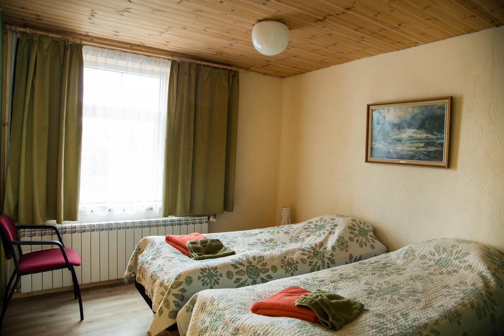 Puuna Oeoemaja B&B Vihterpalu Exterior foto