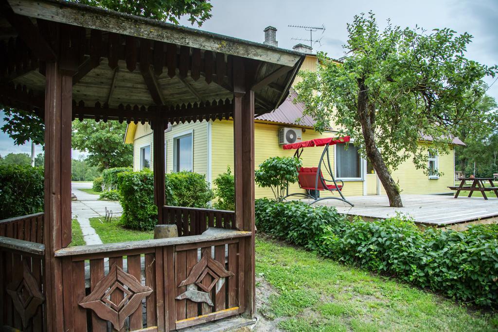 Puuna Oeoemaja B&B Vihterpalu Exterior foto