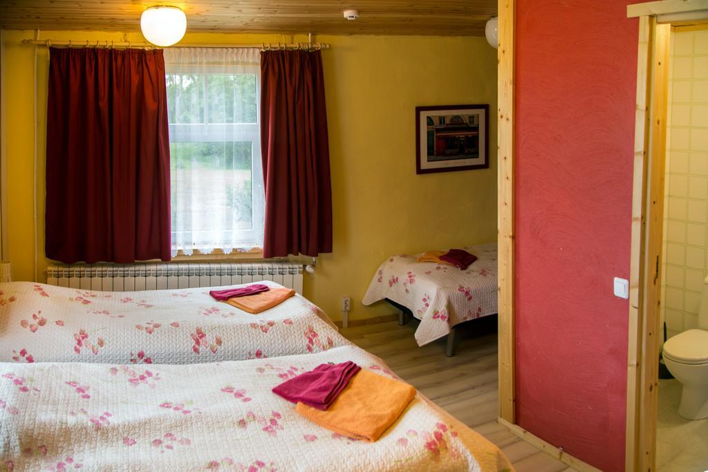 Puuna Oeoemaja B&B Vihterpalu Exterior foto
