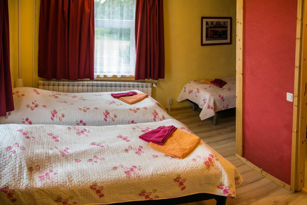 Puuna Oeoemaja B&B Vihterpalu Exterior foto