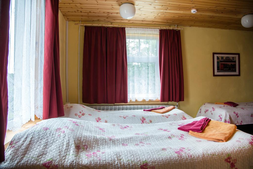 Puuna Oeoemaja B&B Vihterpalu Exterior foto