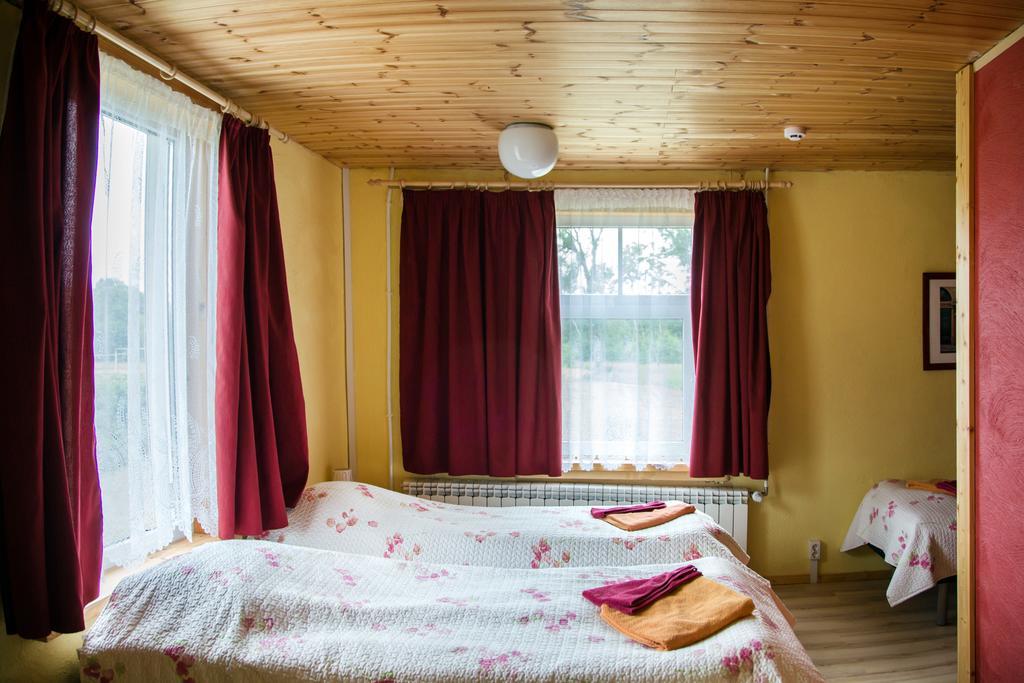 Puuna Oeoemaja B&B Vihterpalu Exterior foto