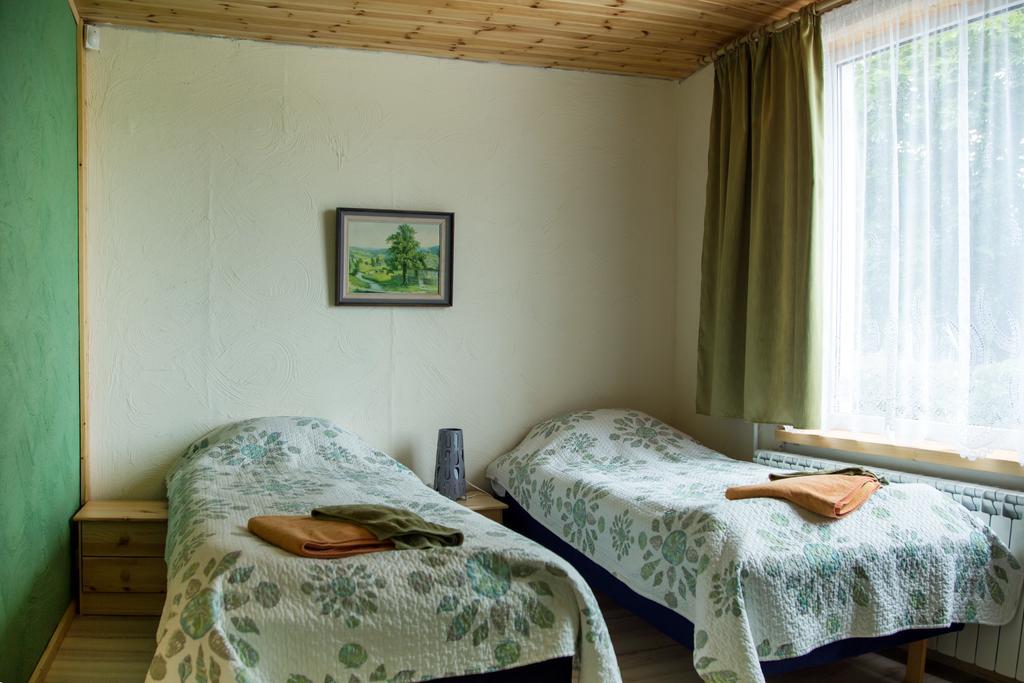 Puuna Oeoemaja B&B Vihterpalu Exterior foto